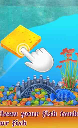My Virtual Fish Tank 4
