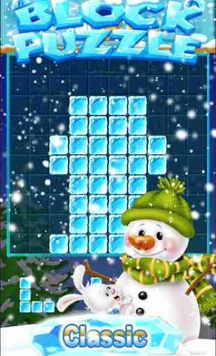 New Ice Block Puzzle Game 2020 2