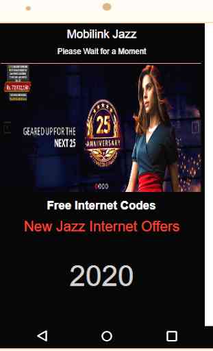 New Jazz Internet Offers 2019 1