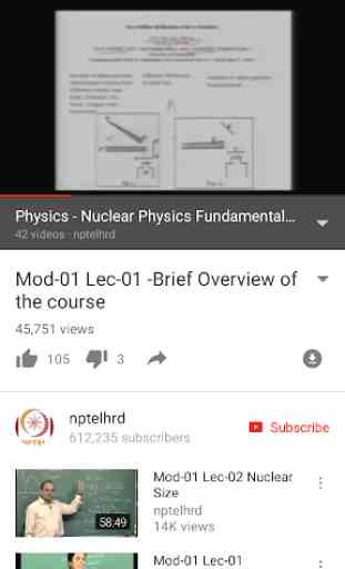 Nuclear Physics Fundamentals 4