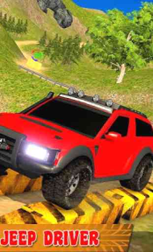 Offroad Jeep Adventure 2019 Free 2