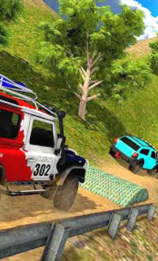 Offroad Jeep Adventure 2019 Free 3