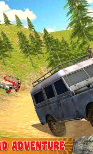 Offroad Jeep Adventure 2019 Free 4
