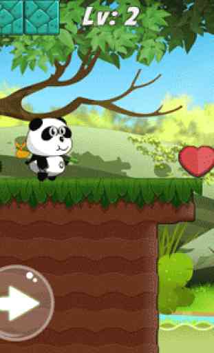Panda Run - Jungle Adventure 1