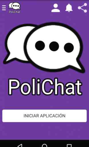 PoliChat app de fans 1