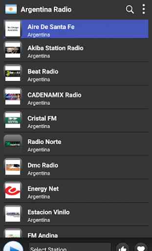 Radio Argentina 2