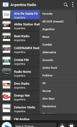Radio Argentina 3
