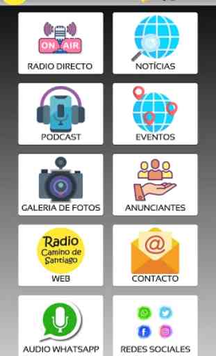 Radio Camino de Santiago 1