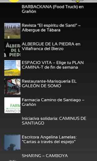 Radio Camino de Santiago 4