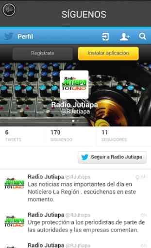 Radio Jutiapa 3