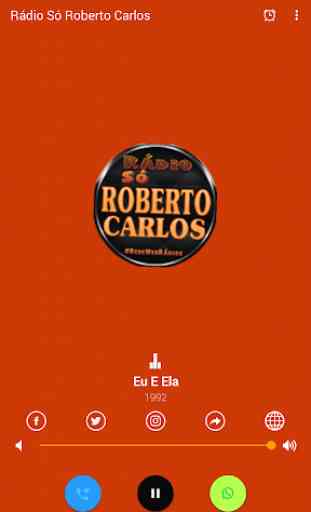 Rádio Só Roberto Carlos 1