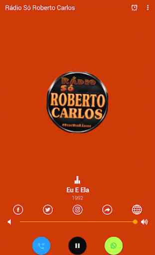 Rádio Só Roberto Carlos 2