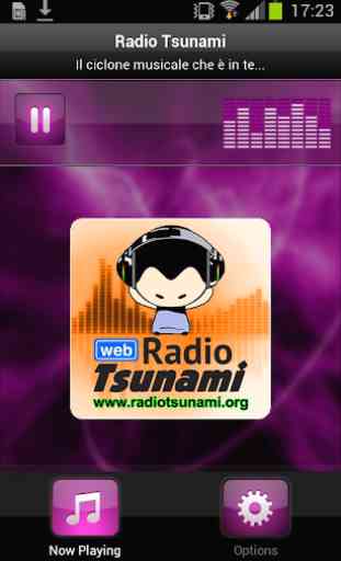 Radio Tsunami 1