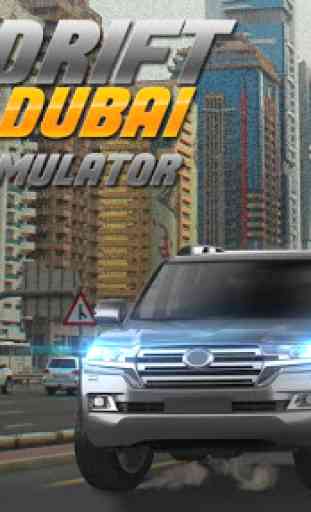 Real Drift Kruzak Dubai Simulator 2