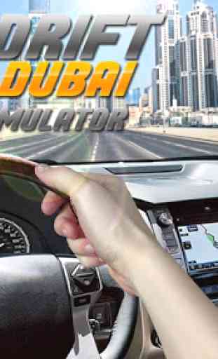 Real Drift Kruzak Dubai Simulator 3