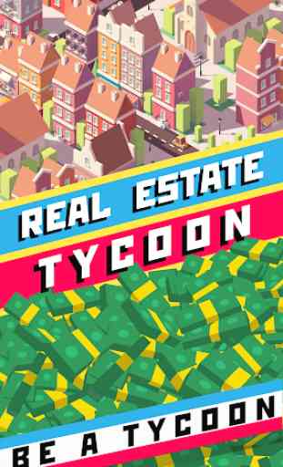 Real Estate Tycoon Clicker 1