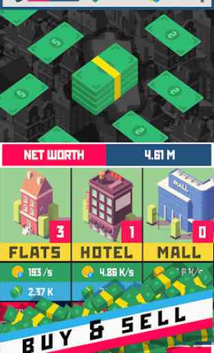Real Estate Tycoon Clicker 2