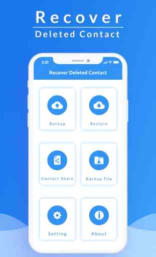 Recover All Deleted Contacts 1