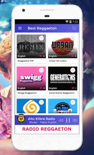 Reggaeton Radio 2019 - Musica Reggaeton 2