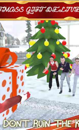 Santa Christmas Gift Delivery Game 3