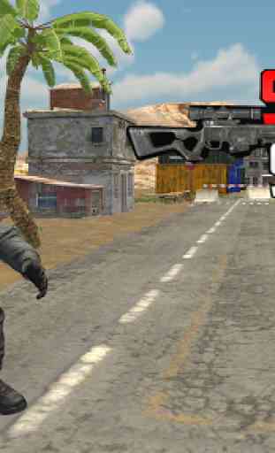 Secret Agent Sniper Shooter 2 Army Sniper Assassin 4