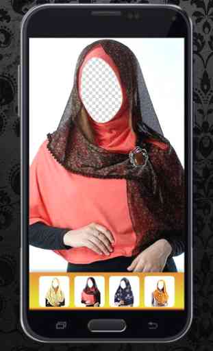 Selfie Cantik Hijab 2