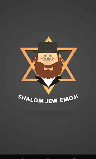 Shalom Jew Emoji 1