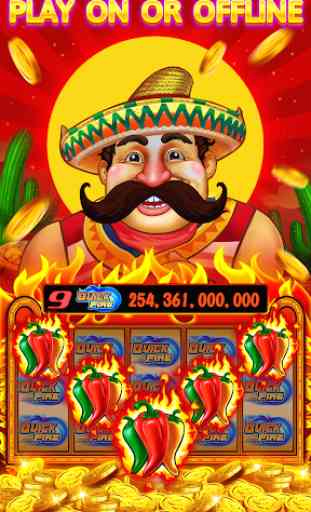 Slots Casino - Cash Mania 3