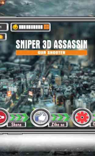 Sniper Assassin 3d Sharp Shooter 1