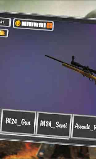 Sniper Assassin 3d Sharp Shooter 3