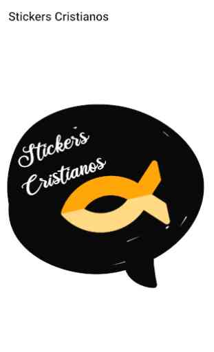Stickers Cristianos 2