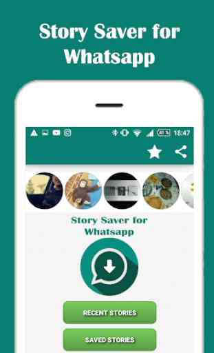 Story Saver For Whatsapp 1