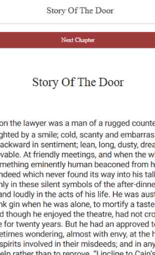 Strange Case of Dr Jekyll and Mr Hyde  Free eBook 3