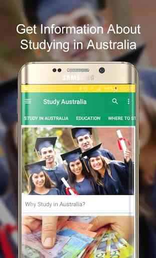 Study Australia - Explore Universities & Apply 1