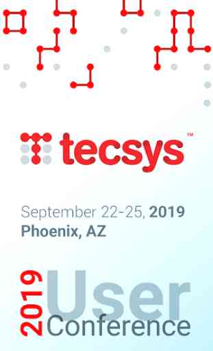 Tecsys User Conference 2019 1