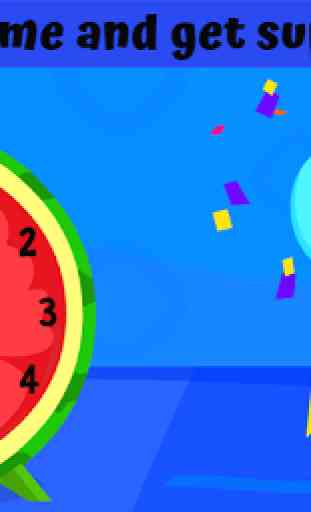 Telling Time Games For Kids - Learn To Tell Time 3