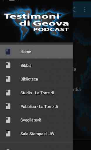 Testimoni di Geova Podcast Italiano 1