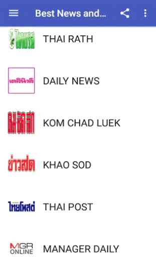 Thai News 4