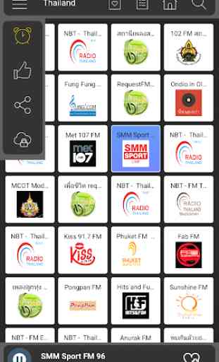Thailand Radio Online - Music & News 4