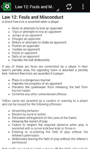 The 17 Laws of Soccer 2