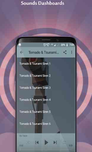 Tornado & Tsunami Sirens 2