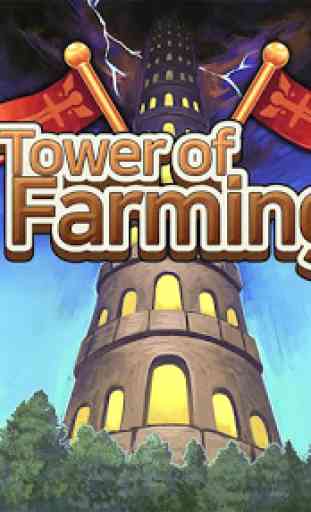 Tower of Farming - idle RPG 1