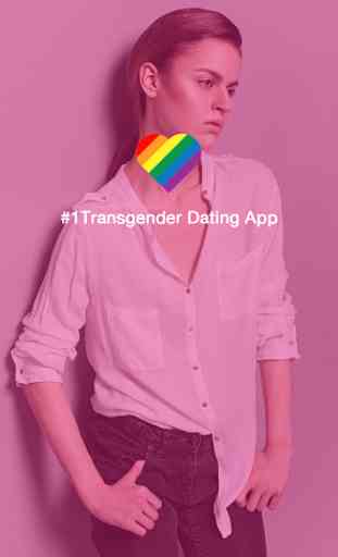Transgender Dating App 1