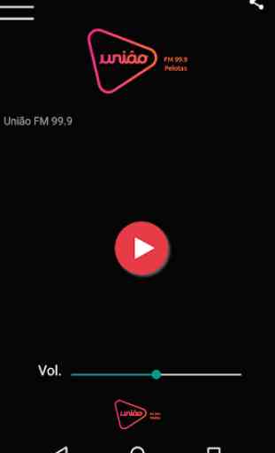 União FM 99.9 1