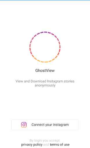 Ver historias secretas para Instagram - GhostView 1