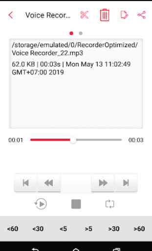 Voice Recorder & MP3 Recorder 4