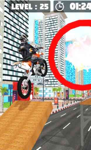 Xtreme Bike Stunt Trials 2