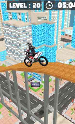 Xtreme Bike Stunt Trials 3
