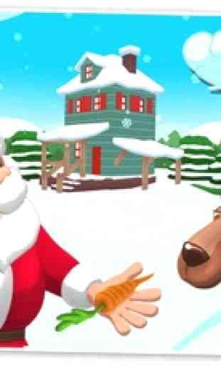 La Casa de Papá Noel - Descubre a Papá Noel en su casa y ayúdalo a preparar la Navidad 1