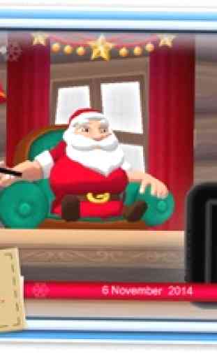 La Casa de Papá Noel - Descubre a Papá Noel en su casa y ayúdalo a preparar la Navidad 2